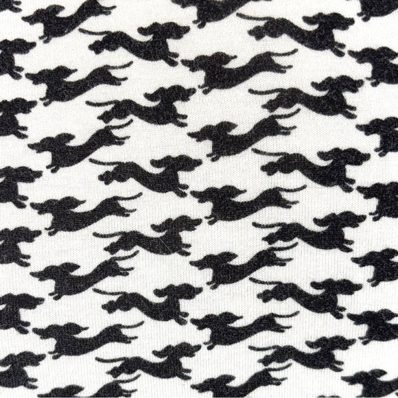 Smart Set houndstooth top - Picture 1 of 7